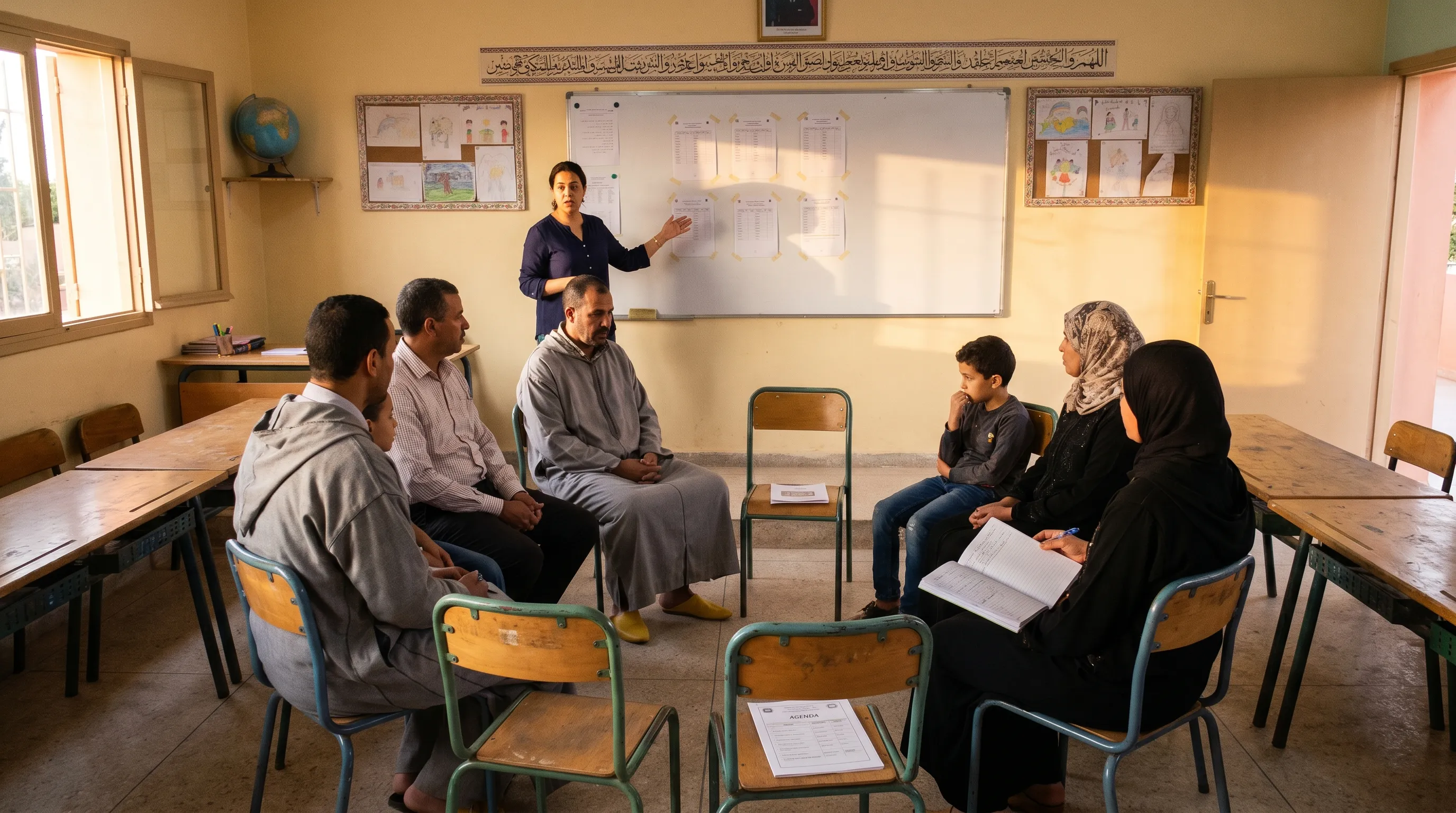 Morocco's Education Data Gap: What School Leaders Need to Know Beyond the UNESCO Headlines