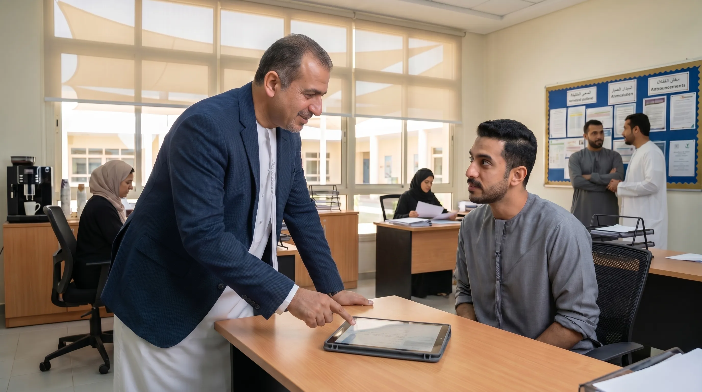 Saudi Arabia's Teacher Knowledge Gap — What the OECD's First Data on MENA Instructional Practice Means for Schools Ready to Close It